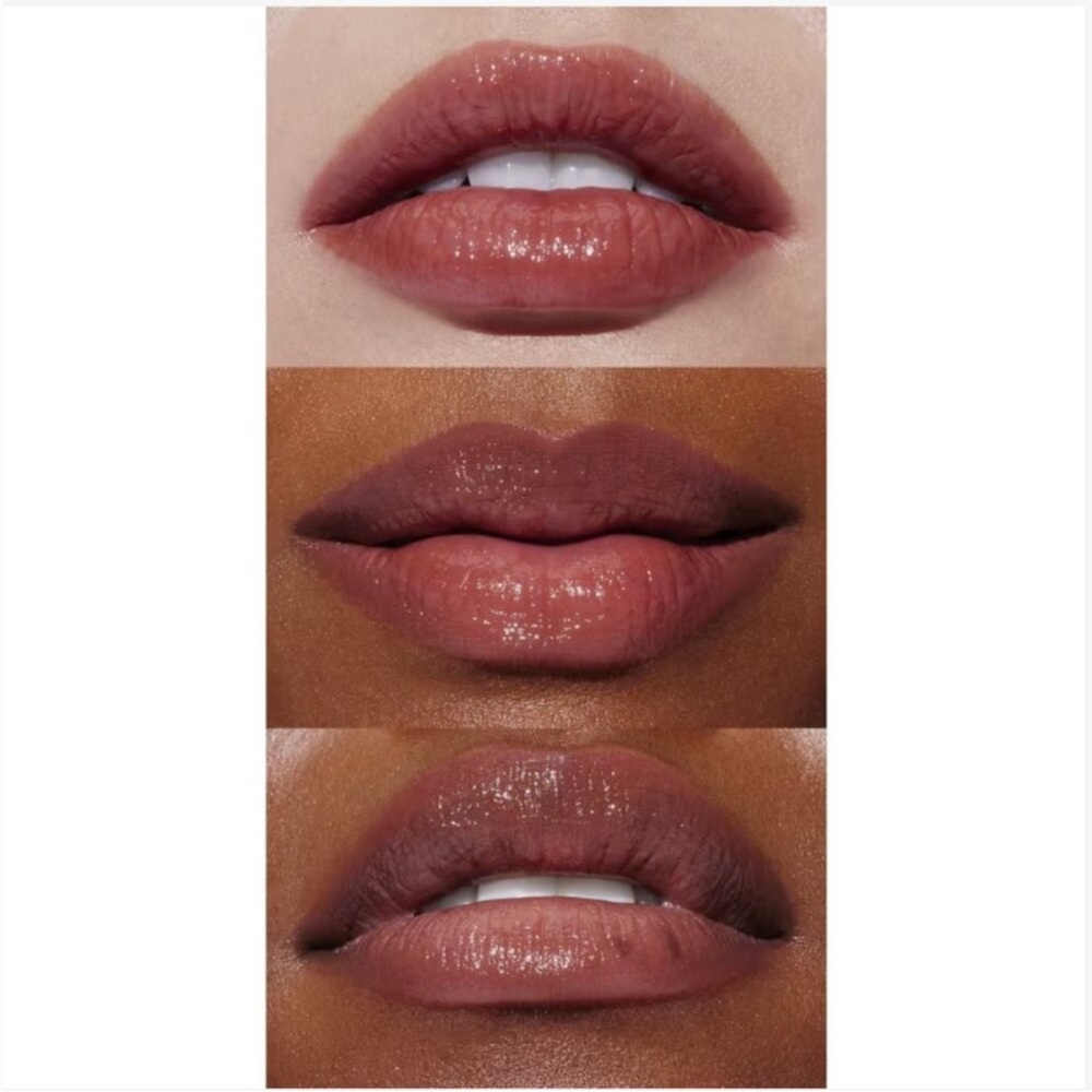 NEW Well People Lush Lip Tinted Oil in Dusty Rose 0.14 fl oz - Picture 3 of 3